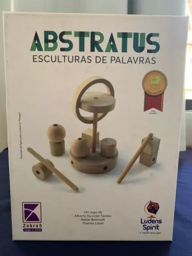 Abstratus (Sleeves e Organizador bucaneiros)