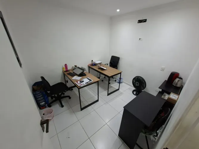 Sala compartilhada
