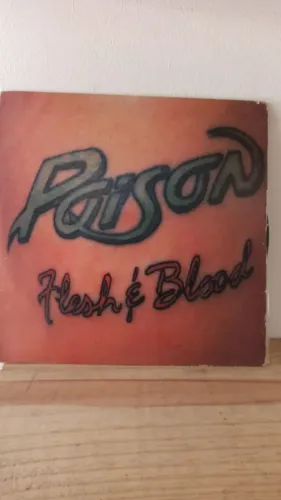 LP POISON (EX)