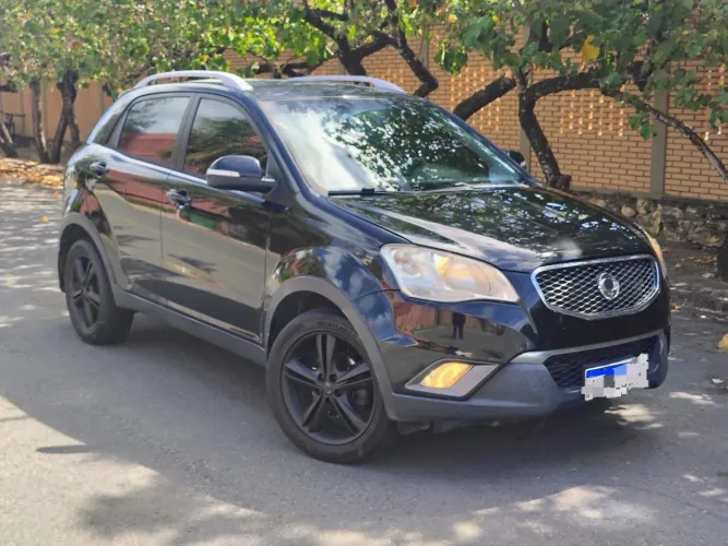 Ssangyong Korando 2.0 16V T.diesel AWD Aut. 2011