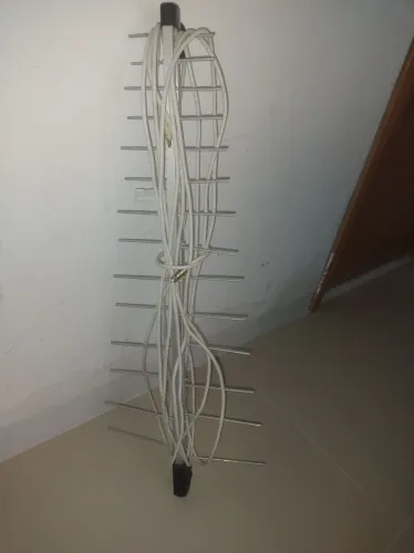 Antena de TV digital externa