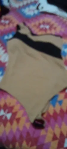 Body novo tamanho unico