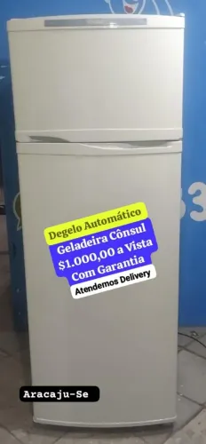 Geladeira Cônsul