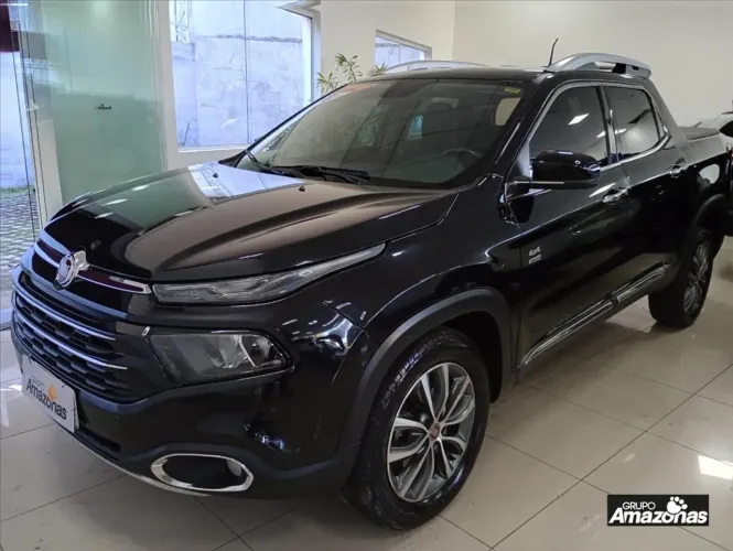 Fiat Toro Volcano 2.0 16V 4X4 TB Diesel Aut. 2019