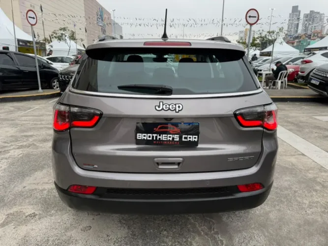 Jeep Compass Sport 2.0 4X2 Flex 16V Aut. 2020