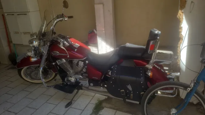 Venho shadown 750