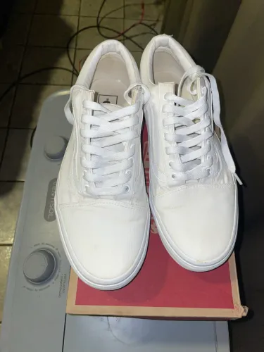 Vans Old Skool Branco