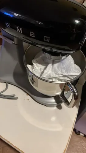 Batedeira smeg