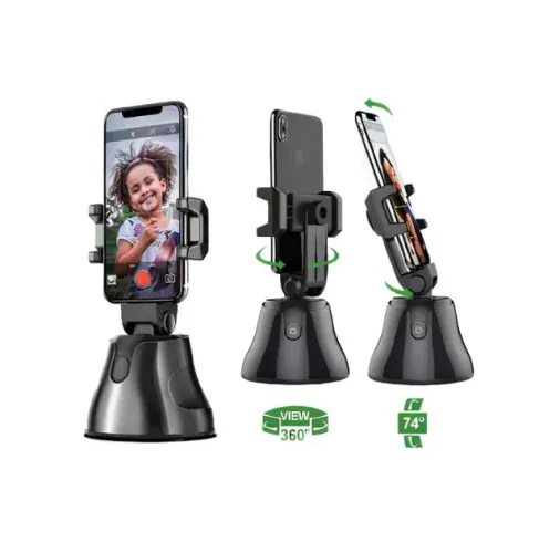 Suporte rastreador para celular 360 graus 