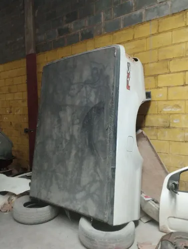 Carroceria ranger 2018