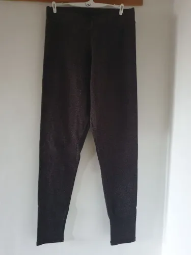 Calça legging animal print