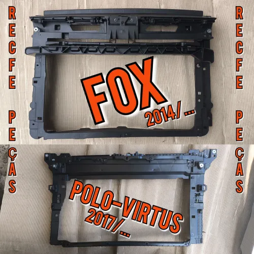 Painel Frontal Polo Volkswagen 