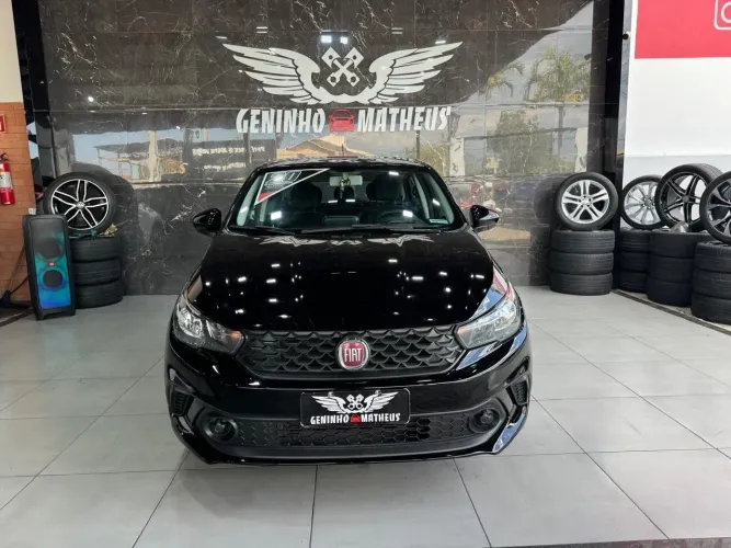 Fiat Argo Drive 1.0 Firefly 2020