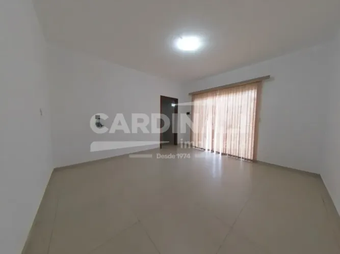 CASA PARA LOCAÇÃO E VENDA - VILA MONTEIRO (GLEBA I) | SÃO CARLOS/SP