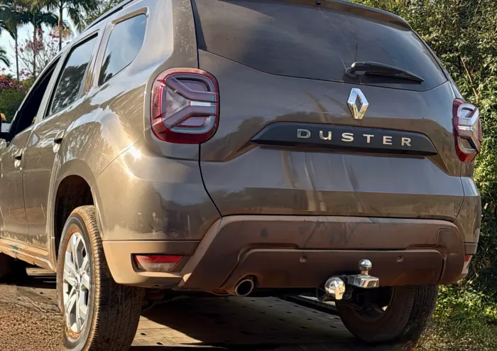 Reboque Renault Duster 2025