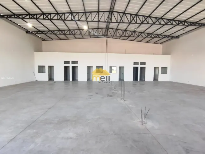 Comercial para Locação em Presidente Prudente, Residencial Parque dos Buritis, 4 banheiros
