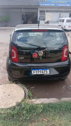 Volkswagen Up! Move 1.0 Total Flex 12V 5P 2016