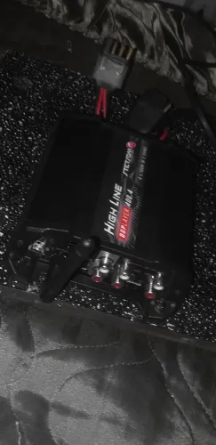 Módulo stetsom 400 rms digital, pra venda , e rolo..