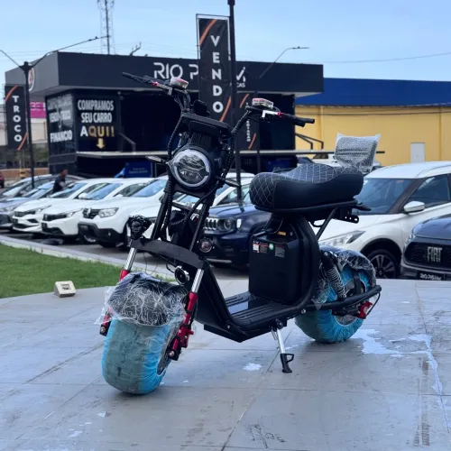 Scooter Elétrica WD3 - 1000W - Cartão até 10 x sem juros