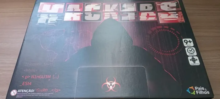 Jogo Hackers