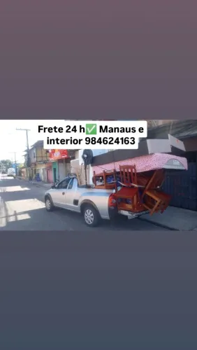 Vendo frete frete 
