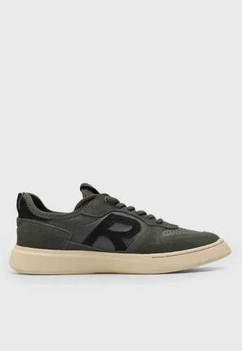 Tênis Reserva Original Masculino Verde Militar - Novo, Nunca Usado