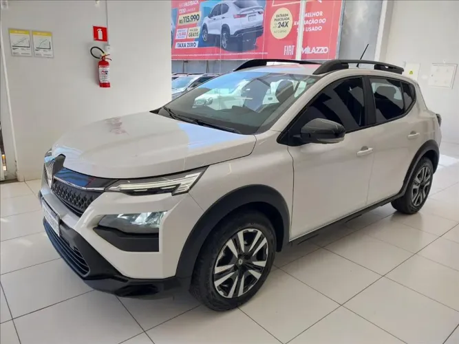 Renault Kardian Evolut. Flex 1.0 TB 12V 5P Aut. 2025