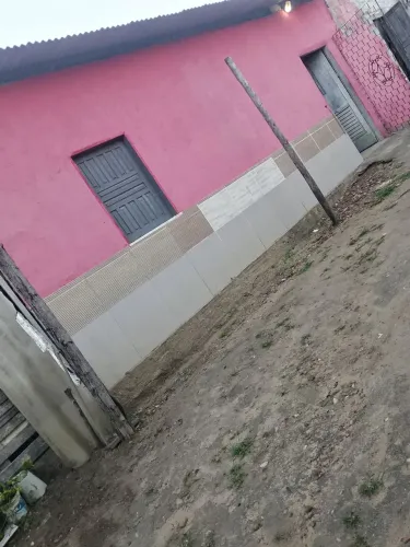 Casa pra vender no interior de São Cristóvão