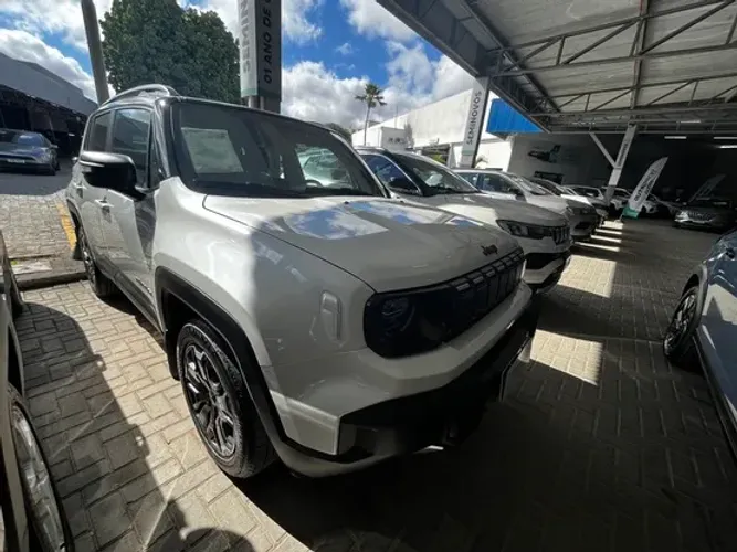 Jeep Renegade Altitude T270 1.3 TB Flex Aut. 2027