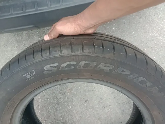 Pneu Pirelli scorpion outside 205 60 r16