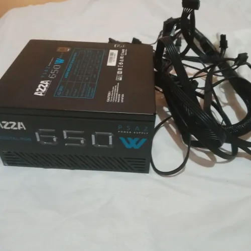 Fonte AZZA 650W