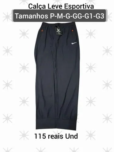 Calça Leve