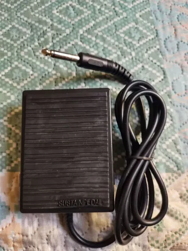 Pedal Sustain