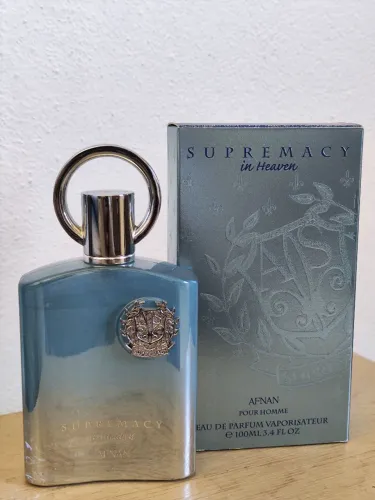 Perfume afnan supremacy in heaven 100 ml