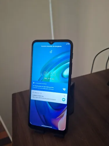 Celular Motorola Moto G10