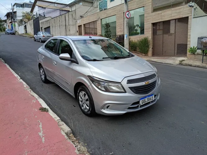 Chevrolet Prisma Sed. Joy/ LS 1.0 8V Flexpower 4P 2019