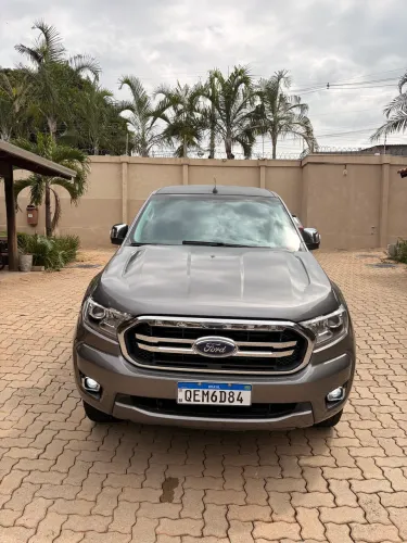 Ford Ranger XLT 3.2 20V 4X4 CD Diesel Aut. 2018
