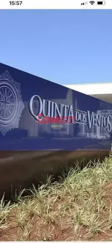 Terreno à venda, 465 m² - Bonfim Paulista - Ribeirão Preto/SP
