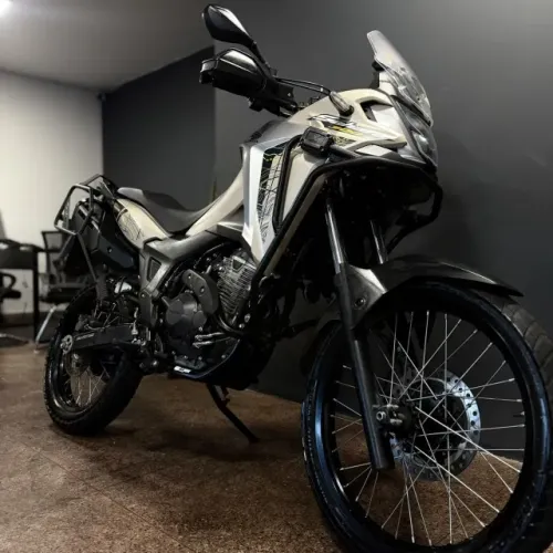SAHARA 300 ADV -- SÓ PEGAR E RODAR