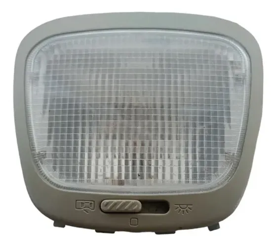 Luz Lanterna Teto Vw Gol Saveiro G2 G3 1999 2012