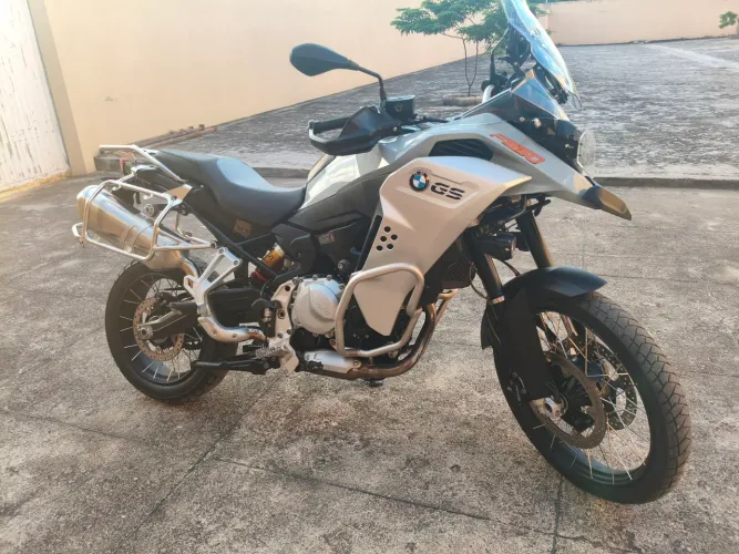 F850 GS Adventure 22mil km