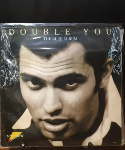 lp - double you the blue album
