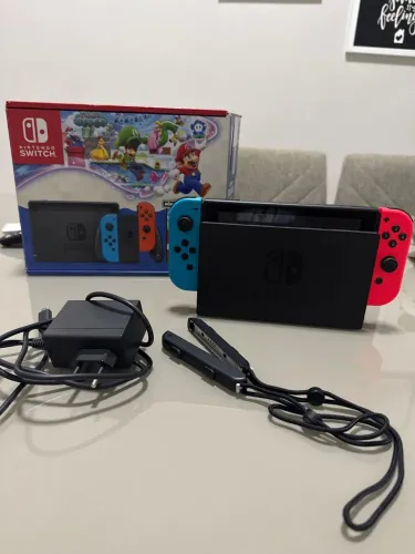 Nintendo Switch Super Mario Bros. Wonder
