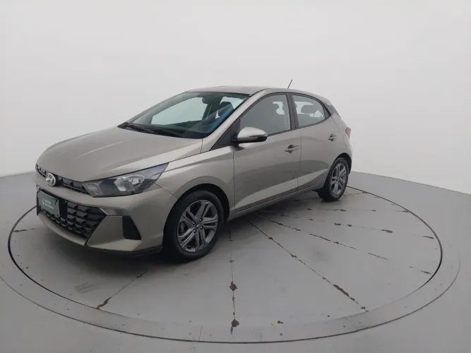 Hyundai HB20 Comf./c.plus/c.style 1.0 Flex 12V 2025