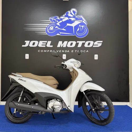 Biz 125 Ex zero km