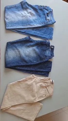 Calça jeans 38
