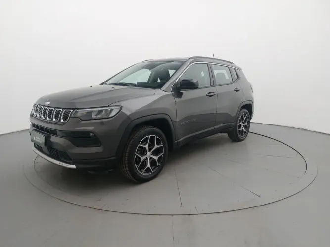 Jeep Compass Long. T270 1.3 TB 4X2 Flex AUT 2025
