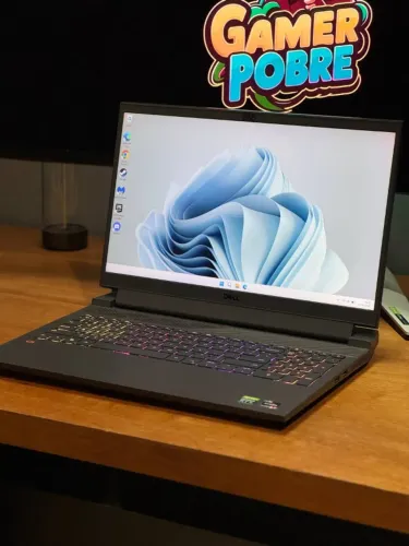 DELL G15 - 5600H - RTX 3050 - 16GB - 144HZ