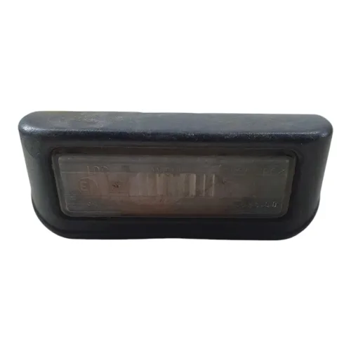 Lanterna Luz Placa Fiat Doblo 2017