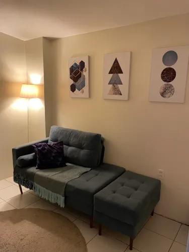 Locação de sala mobiliada em clínica